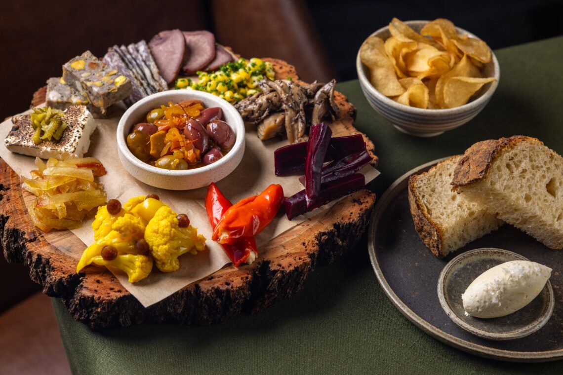 SOLD OUT | Mother’s Day Lunch at Homage